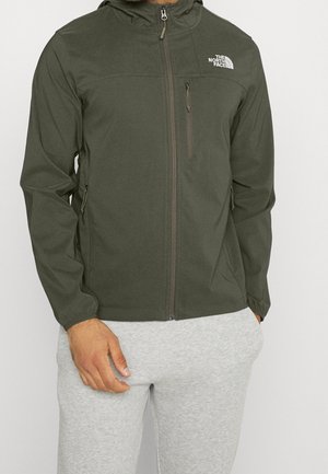The North Face Veste softshell - khaki