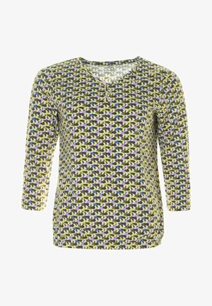 AVELEY - Blus - avocado