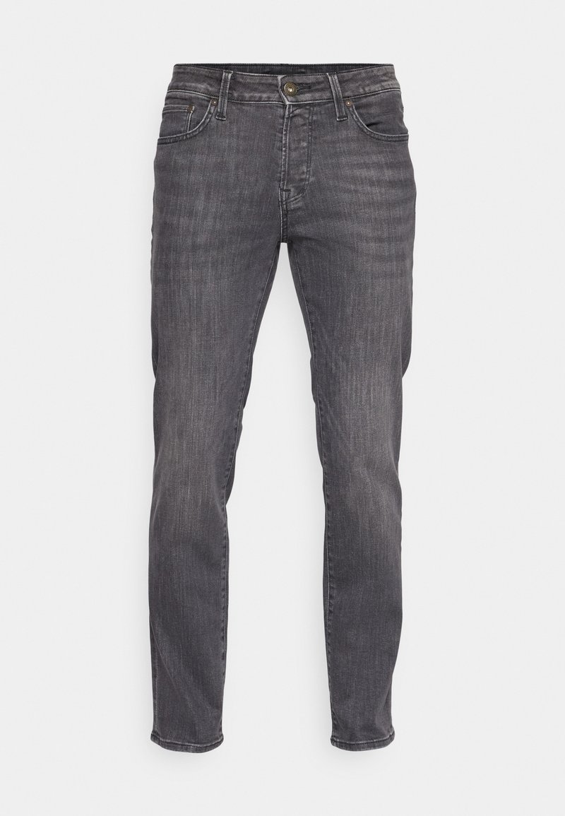 jack & jones Slim fit jeans zwart denim/blackdenim