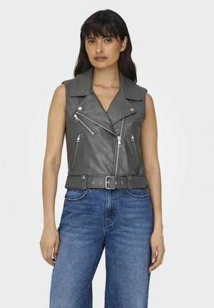 ONLVERA - Veste sans manches - thunderstorm