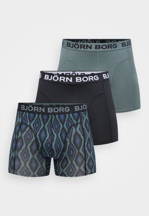 3 PACK - Μποξεράκια - multi-coloured