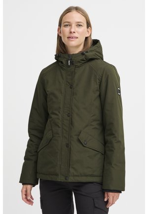 Oxmo OXTAMILIA - Winter jacket - rosin