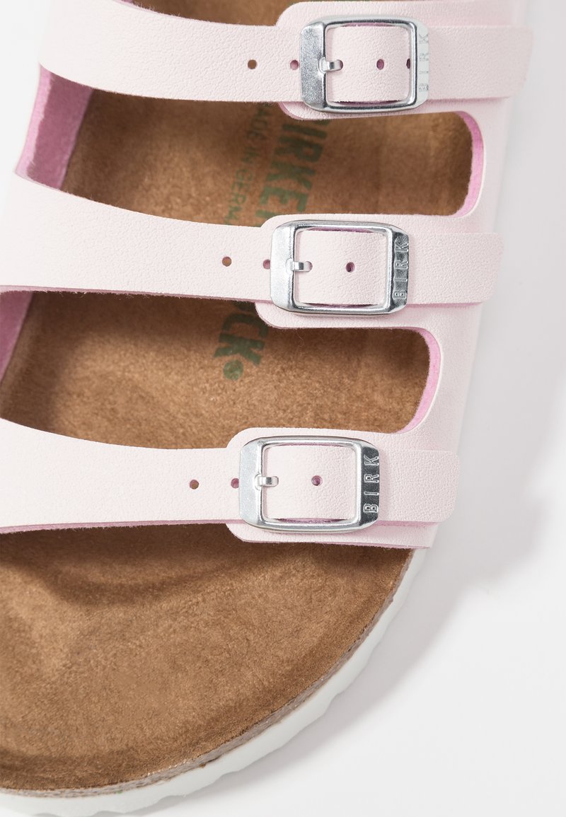 Damen Sneaker | Birkenstock FLORIDA Hausschuh rose/rosa - BG75361 Damen Sneaker | Birkenstock FLORIDA Hausschuh rose/rosa - BG75361