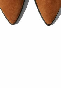 Scarosso ALBA - Botines - chestnut  suede