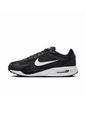 AIR MAX SOLO - Sneakers basse - schwarz grau