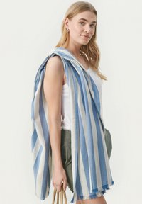 Part Two Šál - riviera stripe