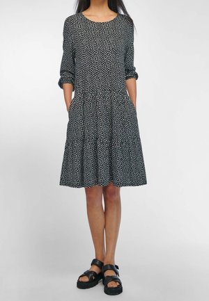 Jerseyjurk - black