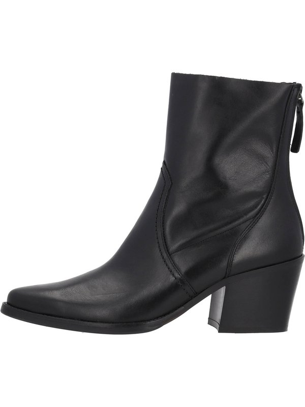 Cowboy-/Bikerstiefelette