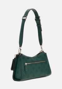 Guess CRESIDIA II - Handtas - dunkelgrün