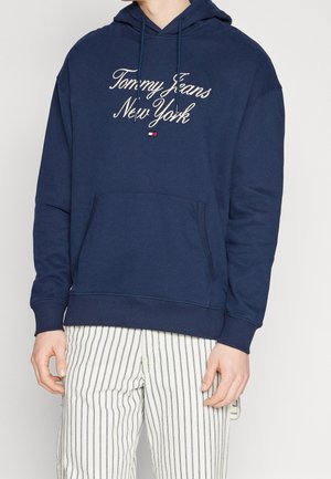 Kapuzenpullover - dark blue