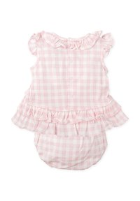 Tutto Piccolo Vestido informal - rosa