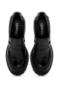 Derimod Platform heels - black