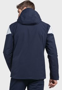 Schöffel KANZELWAND - Regenjacke / wasserabweisende Jacke - blau