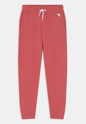 EASY FIT ICON - Trainingsbroek - red