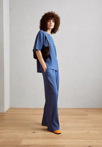 b.young BYTRISSA - Pantaloni - true navy