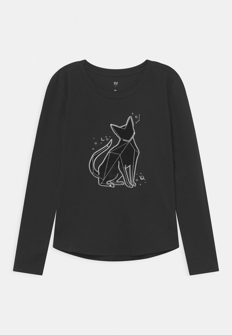 GAP Longsleeve zwart