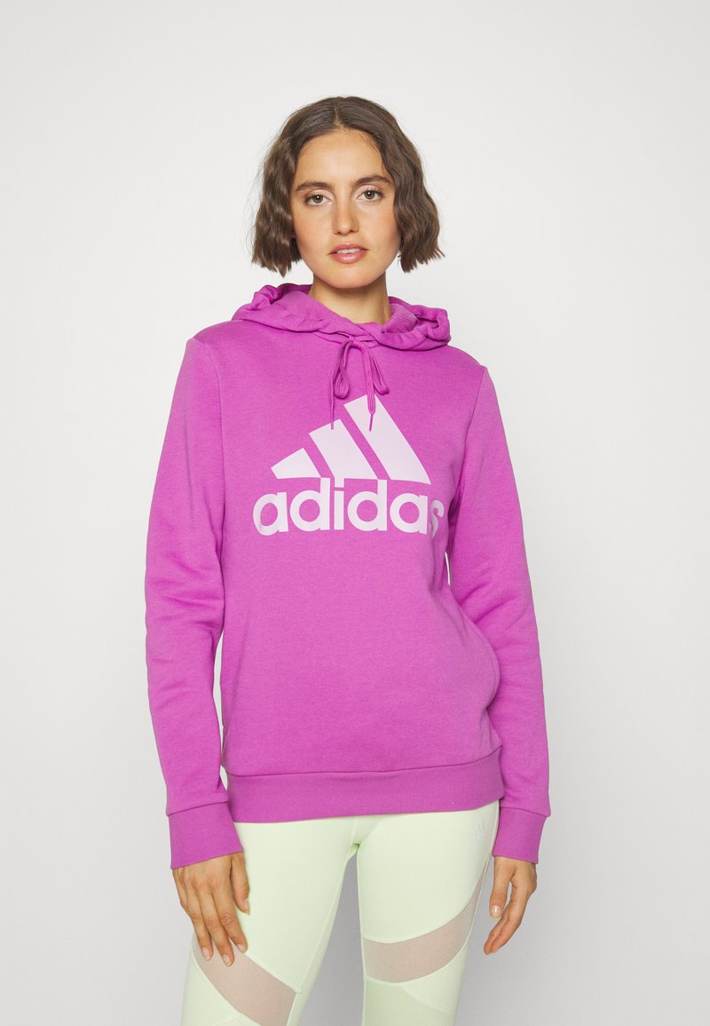 adidas Performance Hoodie bliss lilac/lilla Zalando.no