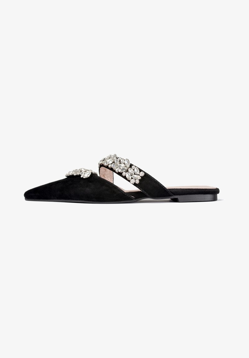 L37 SPARKS FLY - Mules - black