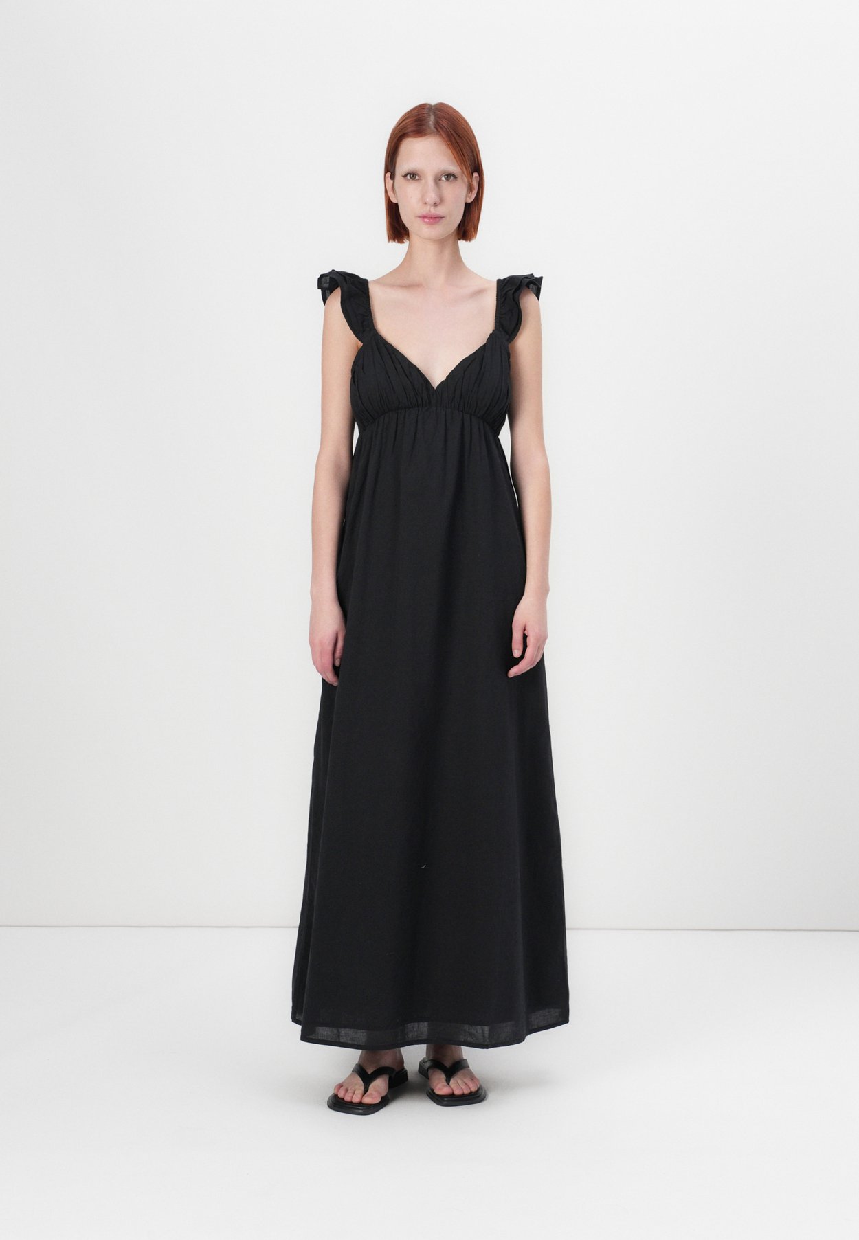 ONLALLIE CAPSLEEVE MAXI DRESS