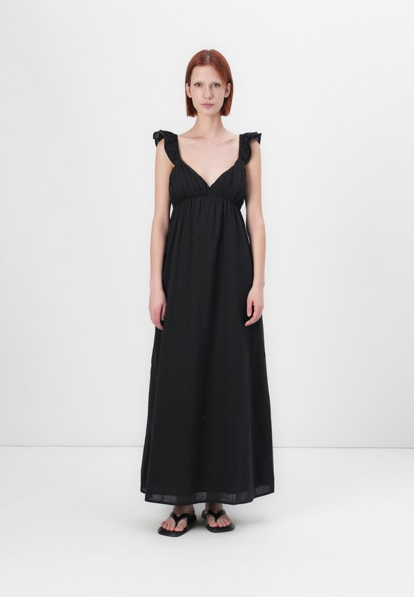 ONLALLIE CAPSLEEVE MAXI DRESS - Maxi dress