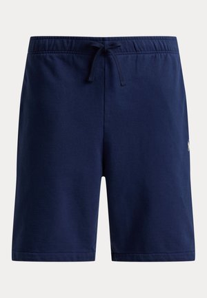 Polo Ralph Lauren Big & Tall LOOPBACK FLEECE SHORT - Tréningruha alsók - cruise navy