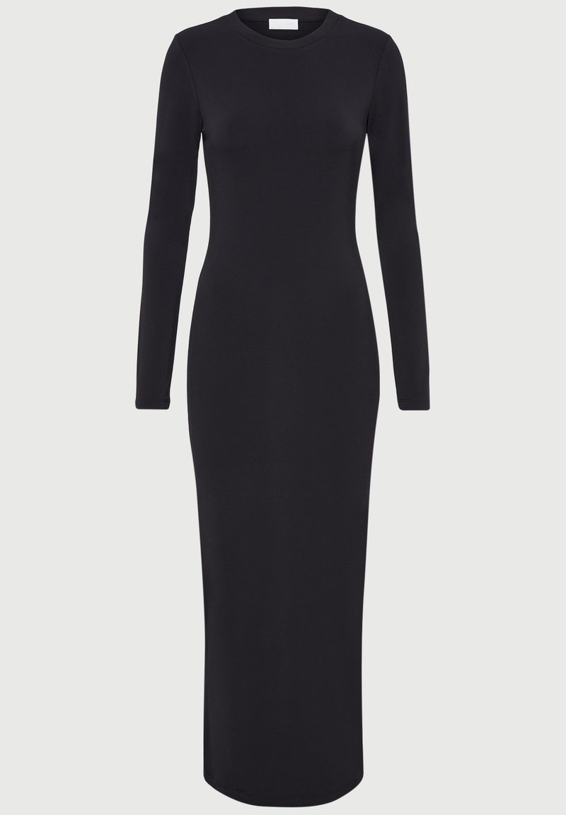 LeGer by Lena Gercke Maxi-jurk zwart