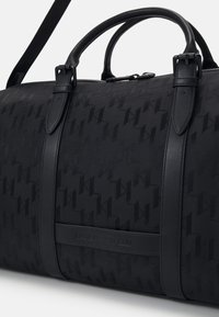 KARL LAGERFELD K/ETCH - Viikonloppukassi - black