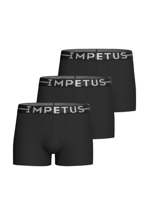 3 PACK - Trunks - black p bk