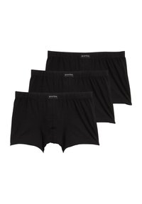 Unausgewählt, black