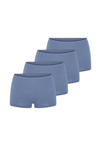 Sloggi 4ER PACK  - Underkläder - blue shadow