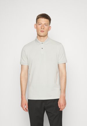 PALLAS - Poloshirt - silver