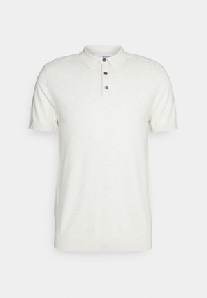 Poloshirt - off-white
