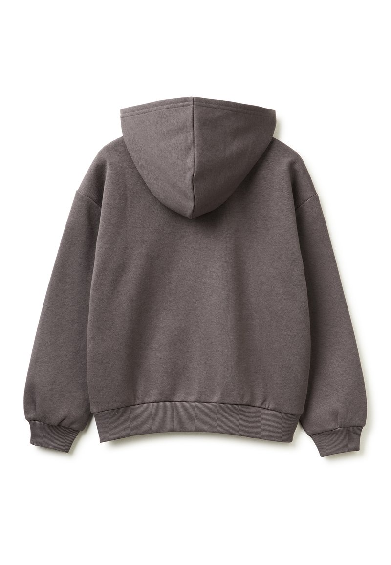 United Colors of Benetton felpa per bambini con cappuccio