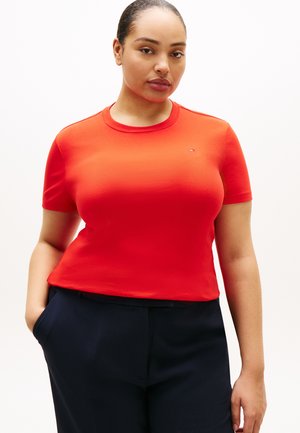 SLIM CODY - Paprasti marškinėliai - fireworks