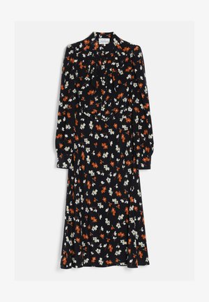 Luisa Spagnoli, GERVASO - Robe fourreau - nero