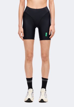 District Vision, TRAINING - Legging court de running - black