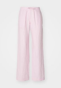 HOYS STRING TROUSERS - Nohavice - lilac snow