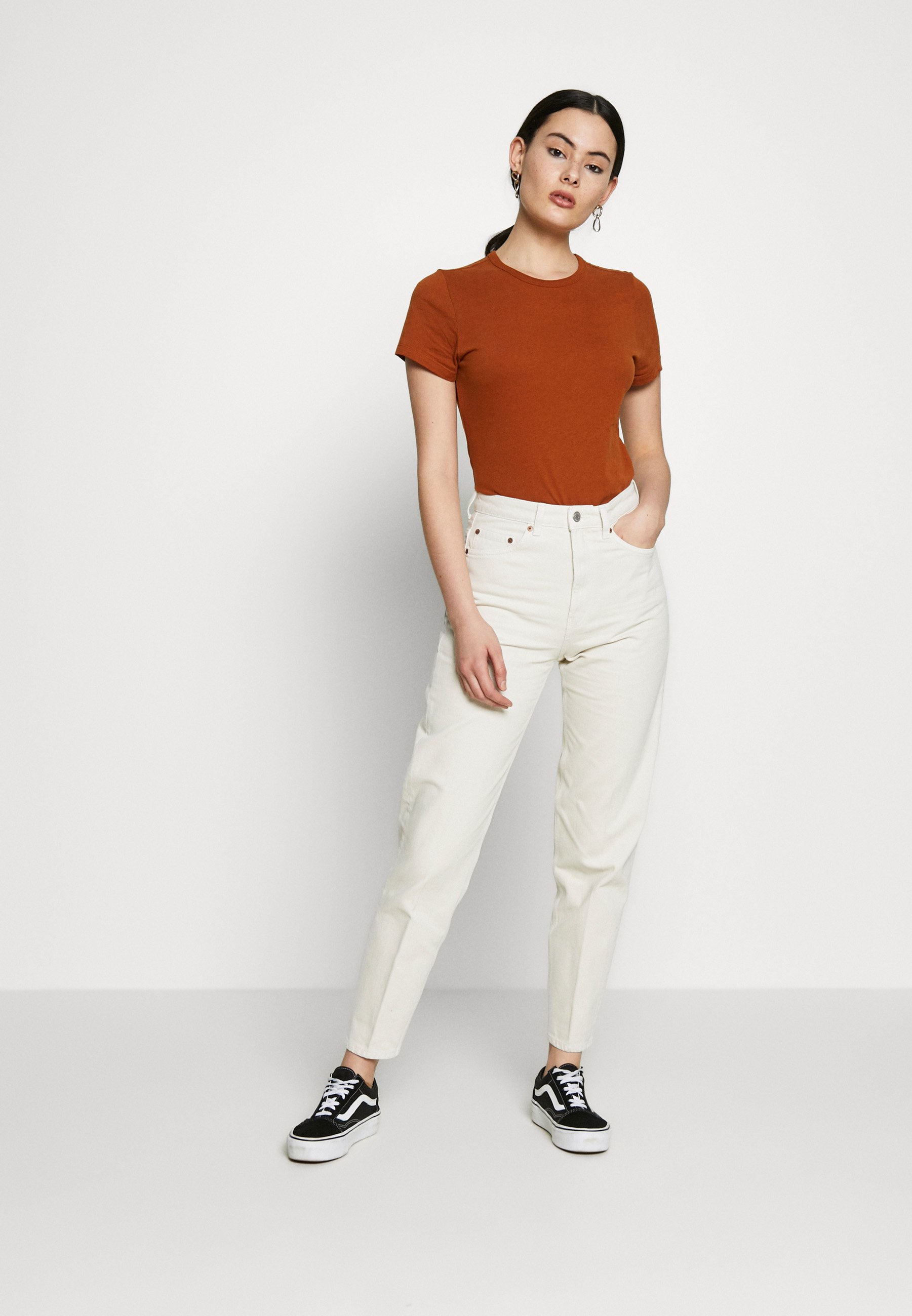 Weekday LASH - Relaxed fit jeans 