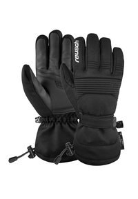 Unausgewählt, black