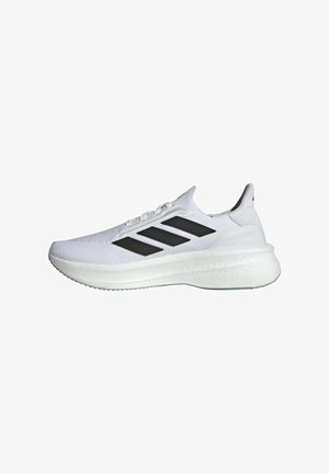 adidas Performance ULTRABOOST 5X - Scarpe da corsa su strada - ftwwht cblack halsil