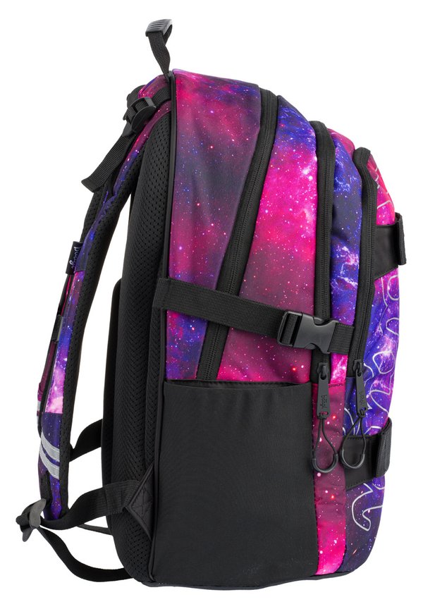 ERGONOMISCHE  – Tagesrucksack – purple