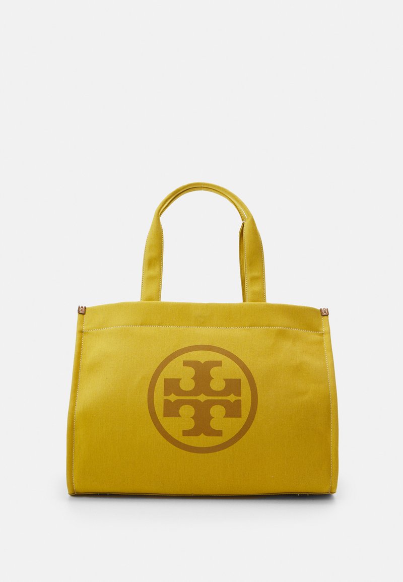 Tory Burch ELLA TOTE Shopping Bag crown/goldfarben Zalando.ch