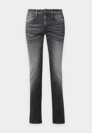 Replay, ANBASS - Jeans slim fit - dark grey