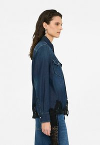 LIU JO Camicia - blue denim