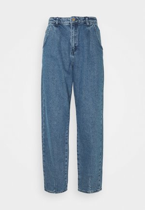 Jean boyfriend - blue denim