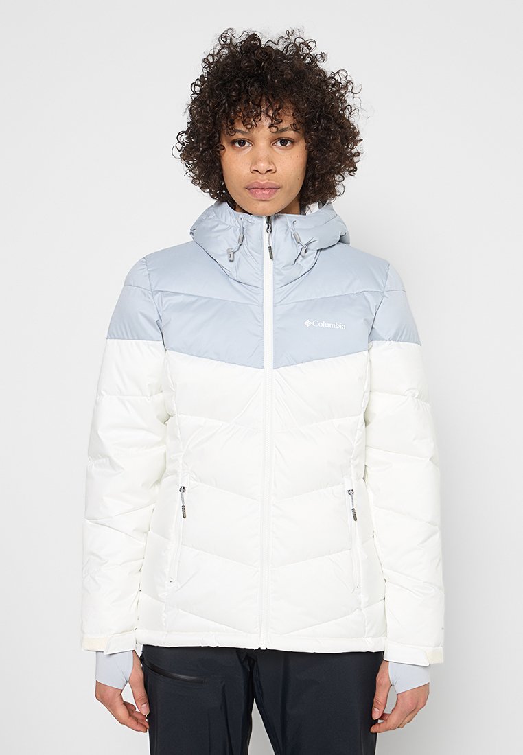 Columbia Ski jas wit Columbia Ski jas wit