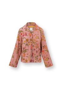 Unselected, coral