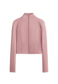 Unselected, mottled pink