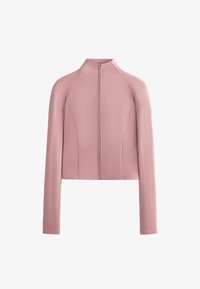 Unselected, mottled pink