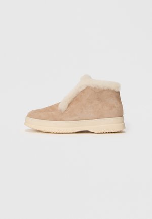 Talvisaappaat - beige
